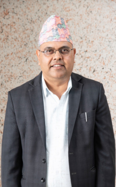 Mr. Birendra Pokhrel