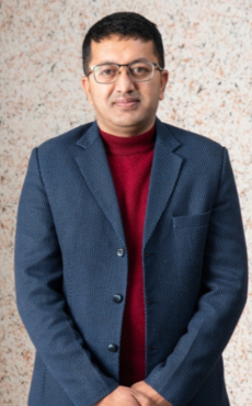 Mr. Yadap Chandra Neupane