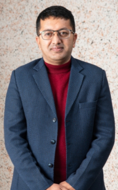 Mr. Yadap Chandra Neupane