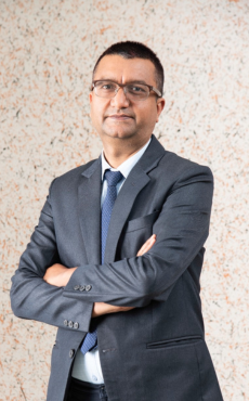 Mr. Madhukar Pandey