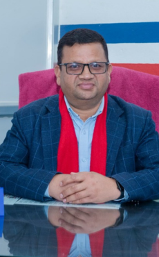 Dr. Dhundi Raj Bhattarai